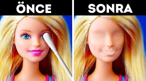Hem Yetiskinler Hem De Cocuklar Icin 25 Barbie Bebek Tuyosu Youtube