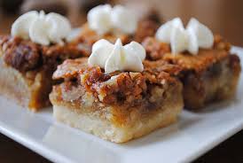 This recipe for pecan pie cupcakes looks insanely delicious. 40 Dessert Recipes With Pecans Something Swanky