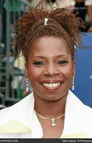 Iyanla Vanzant Black Beauties Natural Hair Styles Beauty
