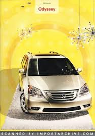 Image result for Dark Cherry 2009 Odyssey