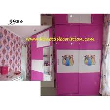 Sangat cocok untuk ruangan apa saja dan mudah untuk penempatannya. Jual Lemari Pakaian Anak Princess Kineta Kitchen Set Gorden Jakarta Indotrading