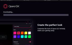 The browser includes unique features to help you get the most out of both gaming and browsing. On The New Opera Gx Its Taking Long To Download The App Operabrowser