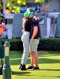 Woodley told jimmy fallon on the tonight show that the two are engaged. Aaron Rodgers And Shailene Woodley Cute Pictures Popsugar Celebrity