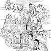 10 ekonomiya ideas manila drawings image : 3