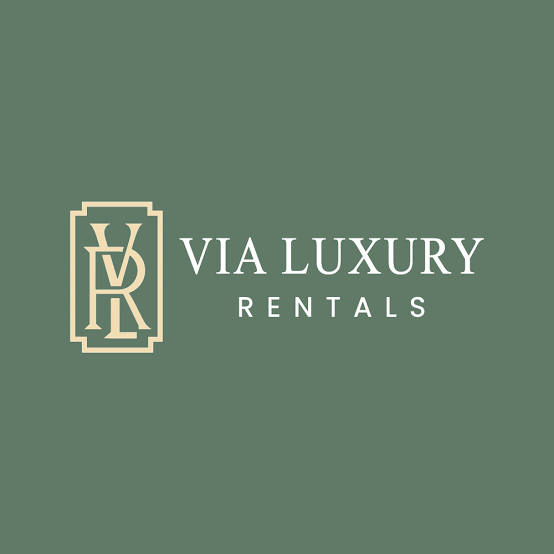 Via Luxury Rentals & Property Management logo
