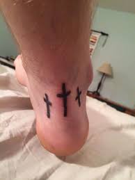 Wooden cross tattoos are perfect for individuals looking for a close replica of the real thing. 90 Cross Tattoos For The Religious And Not So Religious
