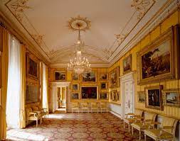 Apsley House Drawing Room Architecture House Museum