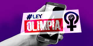 Ley olimpia va en todo el país; Los 7 Puntos Para Entender Que Es Y Que Castiga La Ley Olimpia Unocero