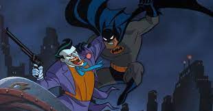 Every dc movie and tv show that are (and aren't) available to stream by mason downey on june 4, 2020 at 11:37am pdt hbo max has an impressive catalogue of superhero movies and shows to. Batman The Animated Series And Batman Beyond Are Finally Coming To Hbo Max In January The Verge