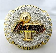 But the lakers' latest ring ceremony was like no other. 2009 Los Angeles Lakers Nba Championship Ring Buy And Sell Championship Rings