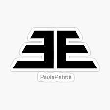 Imagine dragons is an american alternative rock band. Sticker Imagine Dragons Logo Redbubble
