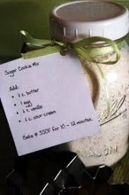 Sugar Cookie Mix In A Jar Recipe Sugar Cookie Mix Mason Jar Cookies Sugar Cookie In A Jar Recipe