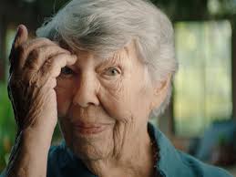 Sally's story has spread far and...