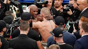 Mcgregor fight on showtime, including ways to watch, fighter stats, bonus videos and more. Mayweather Gegen Mcgregor Wer Hat Gewonnen