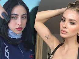 Contundente mensaje de Nicki Nicole tras los rumores de romance entre La  China Suárez y Trueno