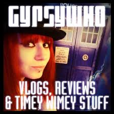 Matt Smith and Simon Pegg