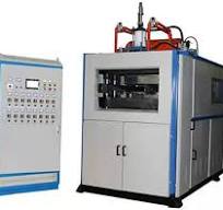 Fully Automatic Plastic Cup Thermoforming Machine