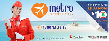 Our goal is to get you the best possible deals without ever compromising efficiency and quality of service. Metro Travel Services Home Facebook