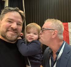 מאוד שמחנו 😃❤️ לפגוש את Steve מסוכנות הפונדקאות האמריקאית IARC Surrogacy  את ד״ר Jerald Goldstein ממרפאת Fertility Specialists of Texas ואת עורכת  הדין Bat-Chen Greenblatt ממשרד Victoria Gelfand, law offices תודה ל