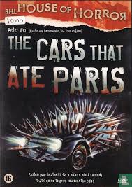 The Cars That Ate Paris DVD (2005) - DVD - LastDodo