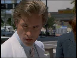 The name crubbs is an amalgam of the two main miami vice characters, crockett and tubbs. crubbs is always keeping an eye on ned. Freeze Miami Vice