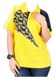 Baju olah raga berkerah merah kombinasi kuning / harga spesifikasi cheron sale 16495 model baju olahraga muslimah ini hadir dengan warna kuning pastel. 35 Ide Model Baju Kaos Olahraga Kombinasi Kuning Maria Space