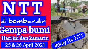 Beberapa orang yang berada di gedung tinggi mulai merasa pusing dan mual beberapa saat setelah gempa. Gempa Bumi Di Ntt Hari Ini Bmkg Gempa Hari Ini Rujukan News