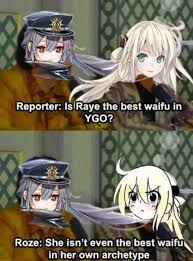 Sky Striker Ace - Azalea is the real goat. She was there for us when S:P  costed more than groceries for the week : rmasterduel