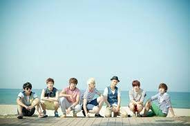 48 Infinite Kpop Wallpaper On Wallpapersafari U Kiss Waves Wallpaper Wallpaper