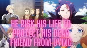 King S Raid Ishi Wo Tsugumono Tachi Episode 1 Reaction Raid Episode Movies And Tv Shows