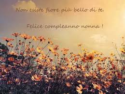 100 Modi Per Dire Buon Compleanno Nonna Frasidadedicare
