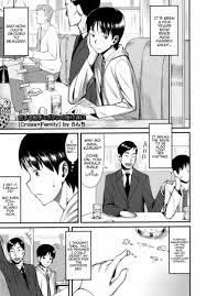 Cross x Family by Lunch - Read hentai Manga online for free at Cartoon  Porn - Cartoon Porn