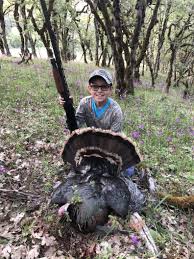 There are currently no customer reviews for turkey & turkey hunting magazine. Oregon Spring 2021 Turkey Hunting Forecast