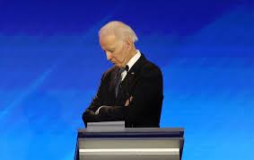 A Tired Biden Gives Klobuchar A Chance To Shine The Nation