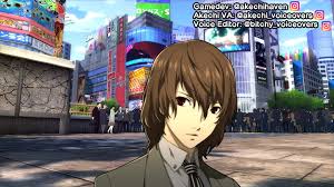 The game is not finished right now, progress is being made and it will be done (hopefully) soon. Persona 5 Goro Akechi Dating Simulator Voiced Update By Neo8