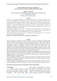 Check spelling or type a new query. Https Media Neliti Com Media Publications 258644 Pendampingan Konselor Sebaya Dalam Pence 23e9a3b9 Pdf