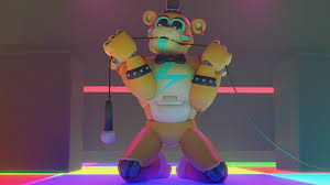 When I get on the Dancefloor-I I cannot stop myself... :  r/fivenightsatfreddys