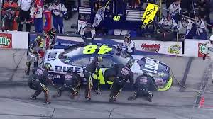 When a nascar pit crew swarms a car, it may look like they've been servicing cars all their lives. From The Vault Pit Crew Swap For Team Hendrick Nascar Com