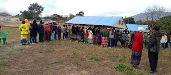 Thousands Of Malawians Queue For Covid 19 Vaccines