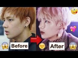 These Kpop Idols Still Look Good Without Make Up Without Makeup Kpop Idol Beauty