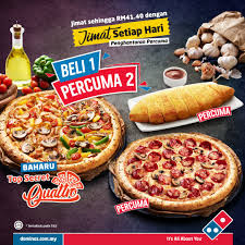 Menu pizza hut malaysia baru berikut ini dapat membuat anda ketagihan untuk membelinya lagi. Domino S Pizza Malaysia Dominosmy Twitter