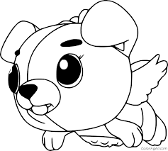 There are tons of great resources for free printable color pages online. Hatchimals Coloring Pages Coloringall