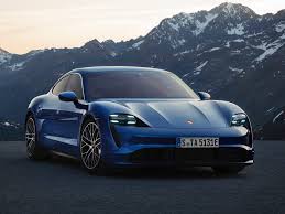 Offering purebred porsche performance in an electrified and refined package, the taycan is turning heads from westlake village to malibu. Porsche Taycan Turbo And Tesla Model S Compared Stats Specs