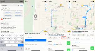 Calculate a route between 2 or more addresses, distance between addresses, calculate km, traffic on your route ➨. How To Get Cycling Directions In Apple Maps For Ios 14 Appleinsider