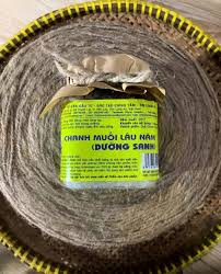 Chanh Muối Dưỡng Sanh (có muối)