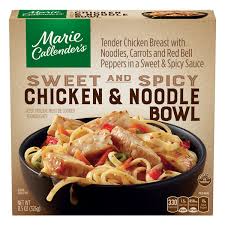 Did you actually eat it? Save On Marie Callender S Thai Style Chicken And Noodles Order Online Delivery Giant