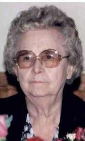 Obituary: Lena Hammer (1/12/15)