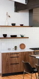 Our Grain Matched Walnut Is Available In Both The Horizontal And Vertical Grain Direction T Open Shelving Kitchen Cabinets Kitchen Interior Kitchen Renovation