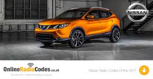 Here for sale is the radio code in the photo. Nissan Juke Radio Codes All Models Unlocked Online