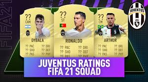 The cost of the service changes according to the tariff plan signed with your telecom provider and does not include any additional cost. Fifa 21 Juventus Fc Player Ratings Ronaldo Arthur Dybala Youtube